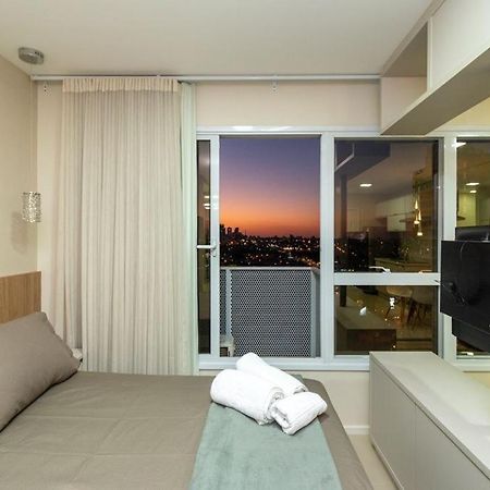 Ferienwohnung Flat Unico No Jardim Goias - Proximo Ao Shopping Flamboyant - Edf Metropolitan Sidney - Ms1102T Goiânia Exterior foto