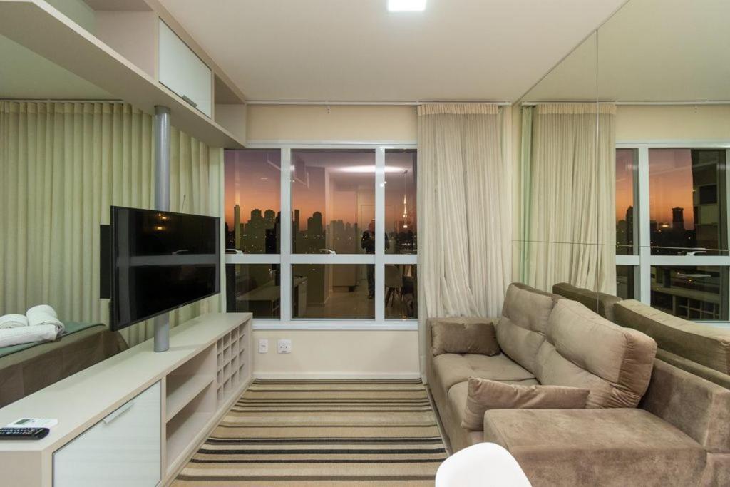 Ferienwohnung Flat Unico No Jardim Goias - Proximo Ao Shopping Flamboyant - Edf Metropolitan Sidney - Ms1102T Goiânia Exterior foto