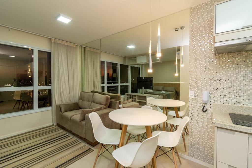 Ferienwohnung Flat Unico No Jardim Goias - Proximo Ao Shopping Flamboyant - Edf Metropolitan Sidney - Ms1102T Goiânia Exterior foto