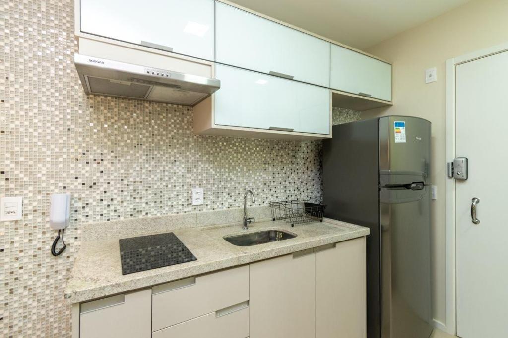 Ferienwohnung Flat Unico No Jardim Goias - Proximo Ao Shopping Flamboyant - Edf Metropolitan Sidney - Ms1102T Goiânia Exterior foto