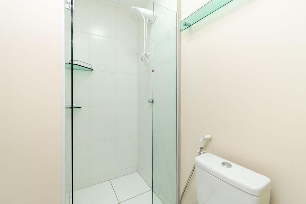 Ferienwohnung Flat Unico No Jardim Goias - Proximo Ao Shopping Flamboyant - Edf Metropolitan Sidney - Ms1102T Goiânia Exterior foto