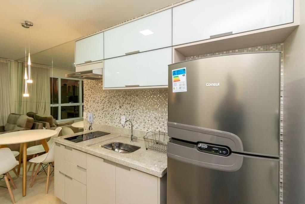 Ferienwohnung Flat Unico No Jardim Goias - Proximo Ao Shopping Flamboyant - Edf Metropolitan Sidney - Ms1102T Goiânia Exterior foto
