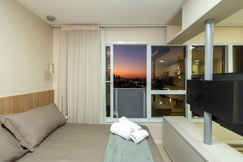 Ferienwohnung Flat Unico No Jardim Goias - Proximo Ao Shopping Flamboyant - Edf Metropolitan Sidney - Ms1102T Goiânia Exterior foto