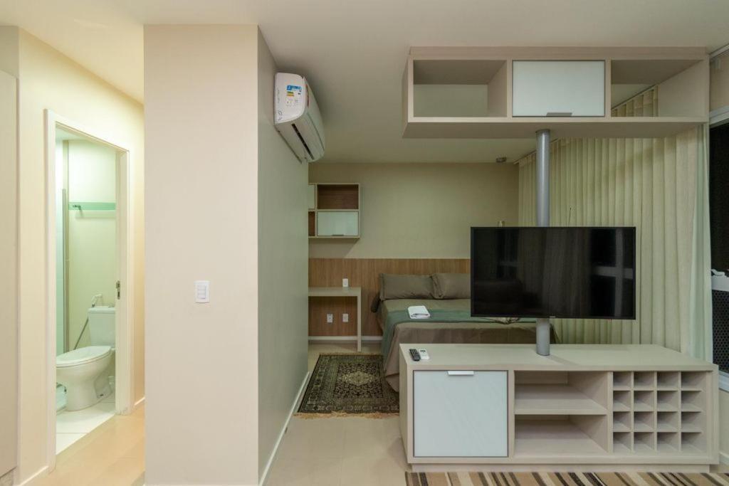 Ferienwohnung Flat Unico No Jardim Goias - Proximo Ao Shopping Flamboyant - Edf Metropolitan Sidney - Ms1102T Goiânia Exterior foto
