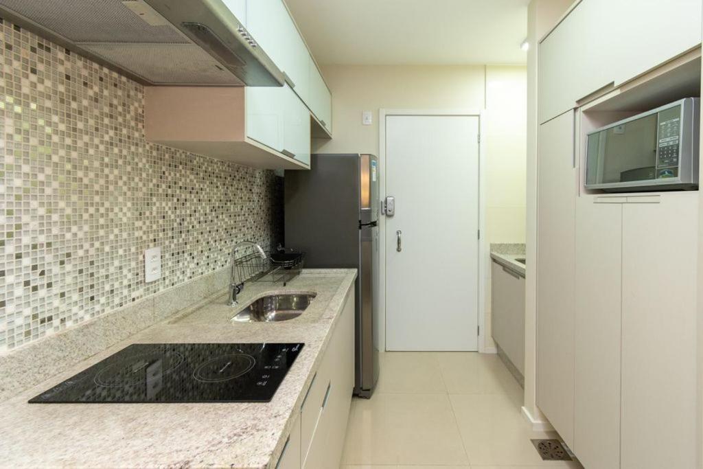 Ferienwohnung Flat Unico No Jardim Goias - Proximo Ao Shopping Flamboyant - Edf Metropolitan Sidney - Ms1102T Goiânia Exterior foto