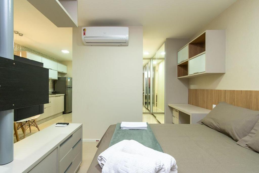Ferienwohnung Flat Unico No Jardim Goias - Proximo Ao Shopping Flamboyant - Edf Metropolitan Sidney - Ms1102T Goiânia Exterior foto