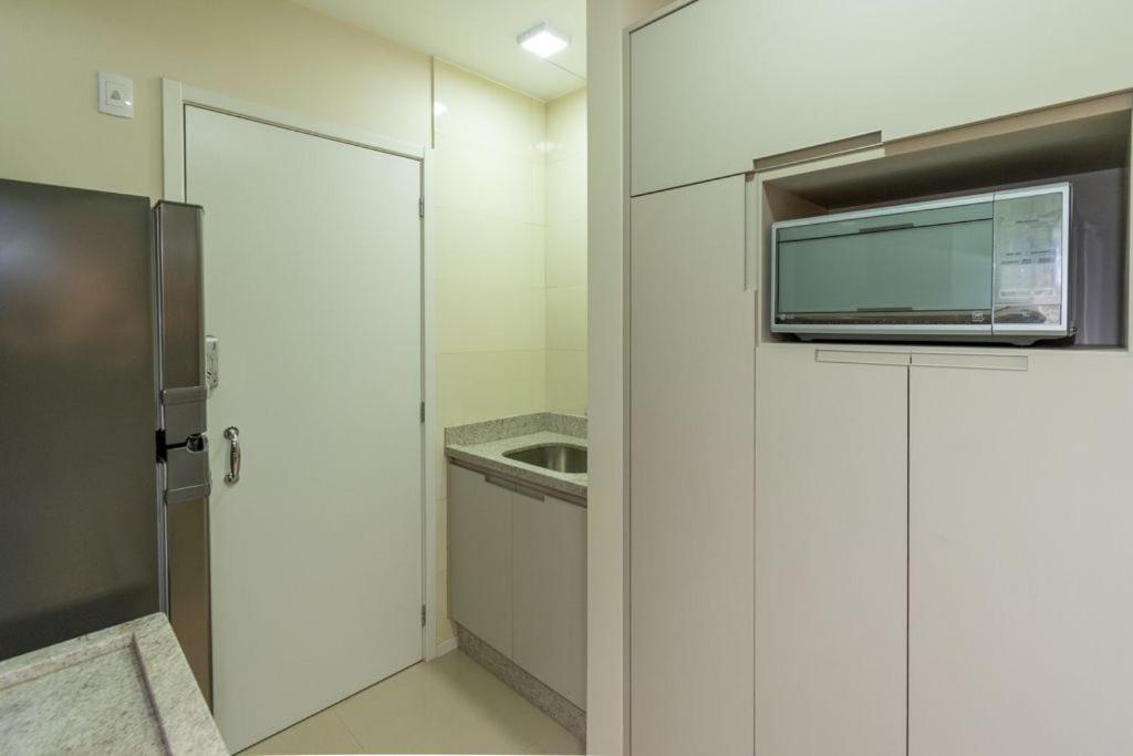 Ferienwohnung Flat Unico No Jardim Goias - Proximo Ao Shopping Flamboyant - Edf Metropolitan Sidney - Ms1102T Goiânia Exterior foto